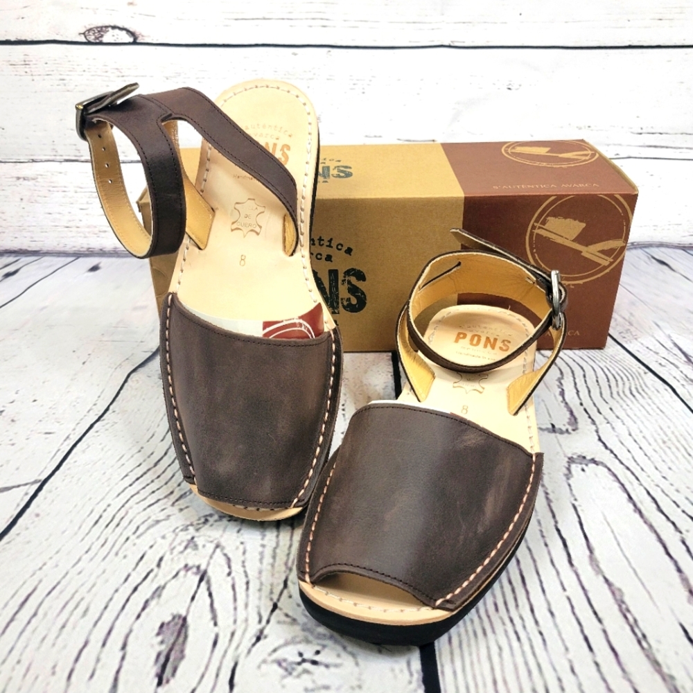 Pons Avarcas shoes